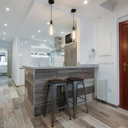 Apartamento El Piso Del Arte...un Espacio Muy Especial Y único *