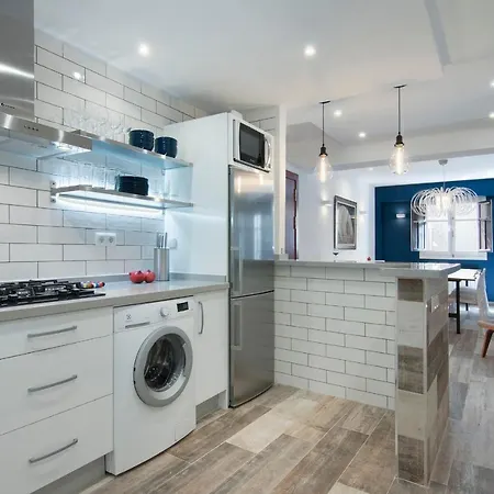 Apartamento El Piso Del Arte...un Espacio Muy Especial Y Unico