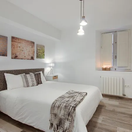 Apartamento El Piso Del Arte...un Espacio Muy Especial Y Unico