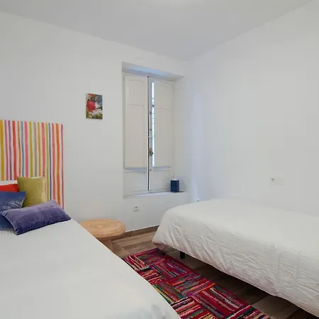 El Piso Del Arte...un Espacio Muy Especial Y Unico Apartment Granada